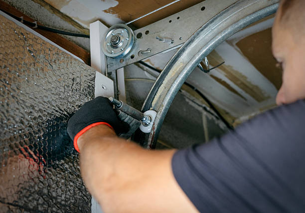 Affordable Garage Door Panel Replacement solutions in Live Oak, FL